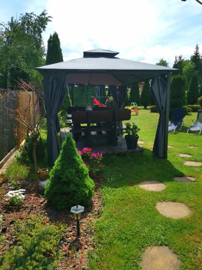 Pokoje Goscinne U Paliderki Poronin Esterno foto