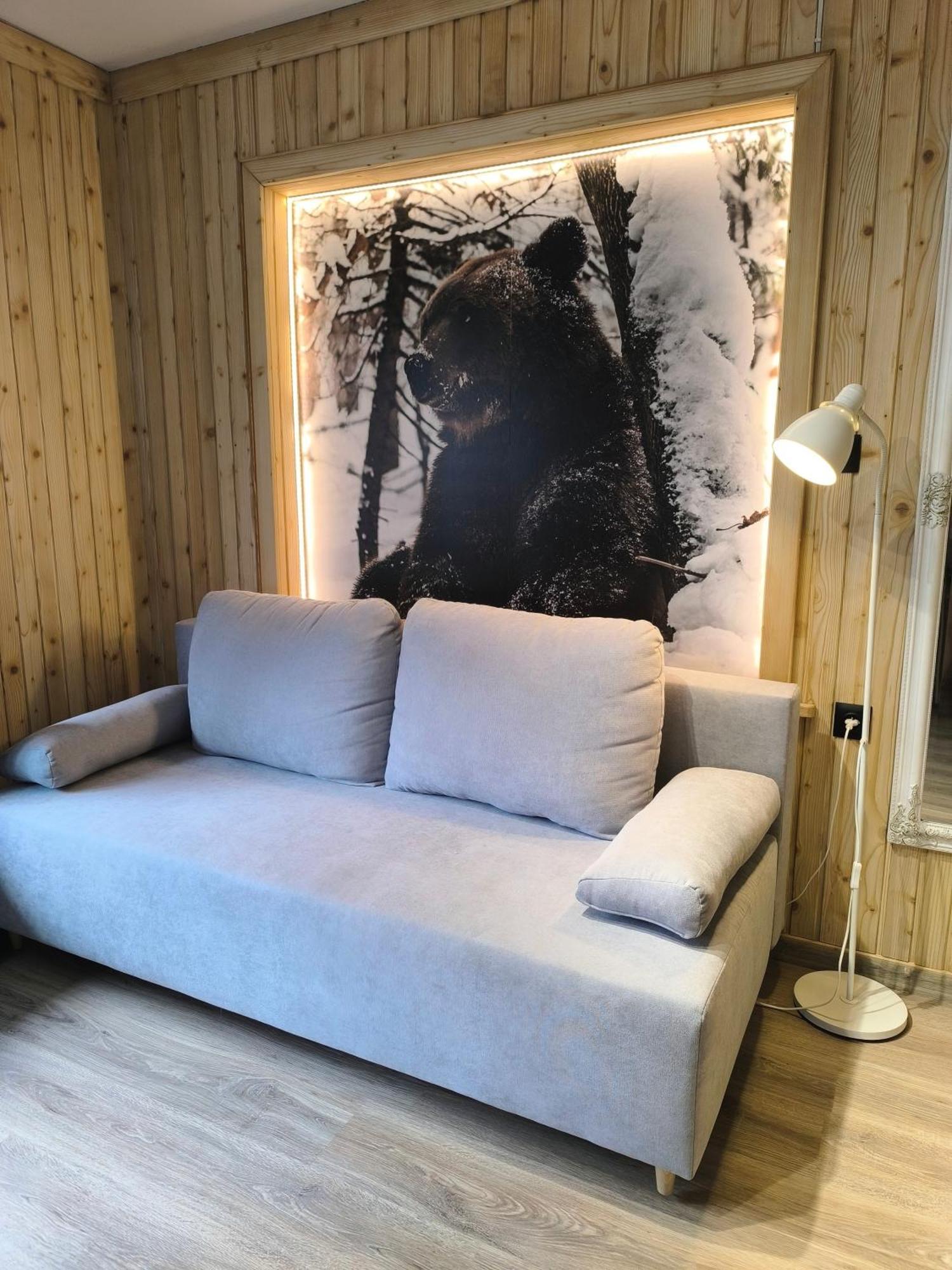 Pokoje Goscinne U Paliderki Poronin Esterno foto